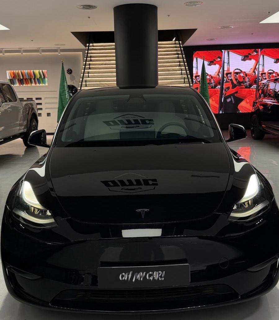 تسلا MODEL Y