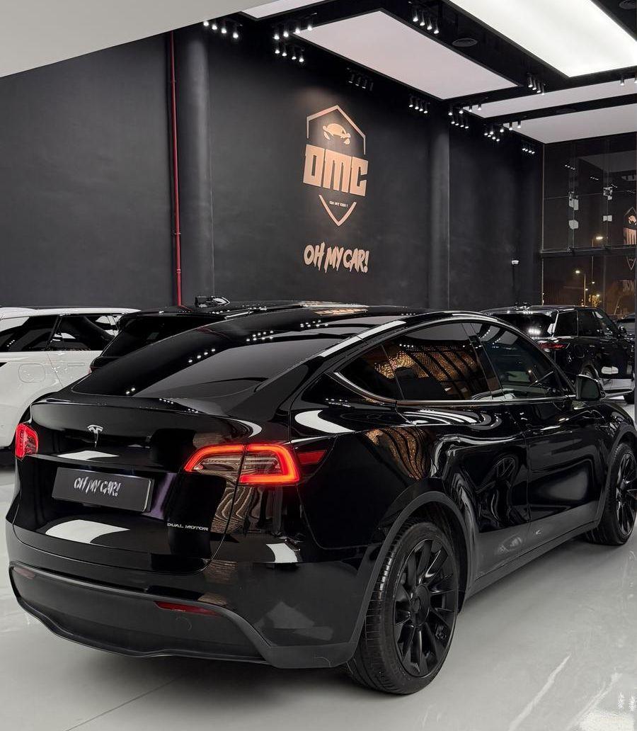 تسلا MODEL Y