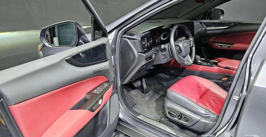 لكزس NX350h الجيل