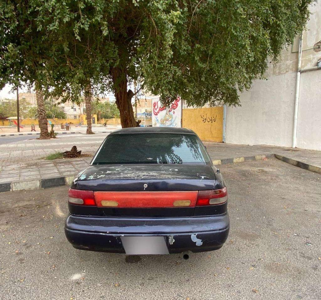 1995, كيا, سيفيا,