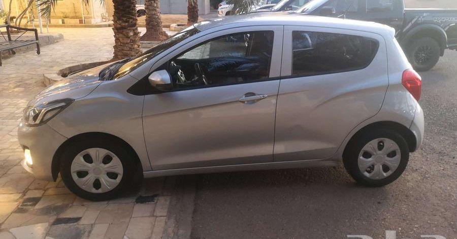 سبارك سعودي قير
