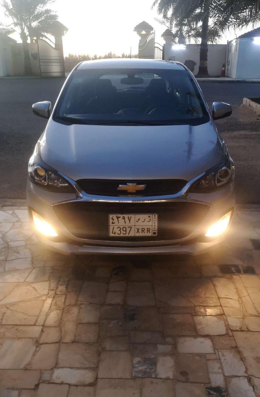 سبارك سعودي قير
