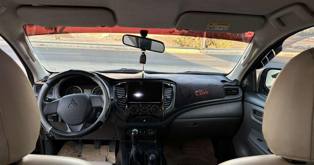 2018, ميتسوبيشي, L200,