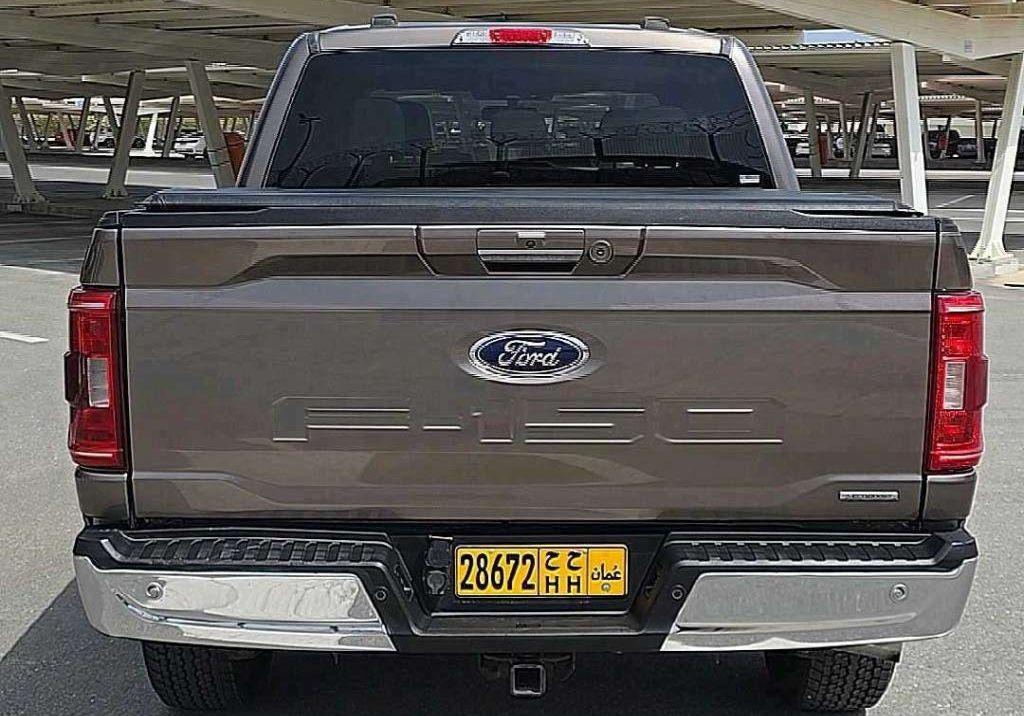 2022 فورد F-150