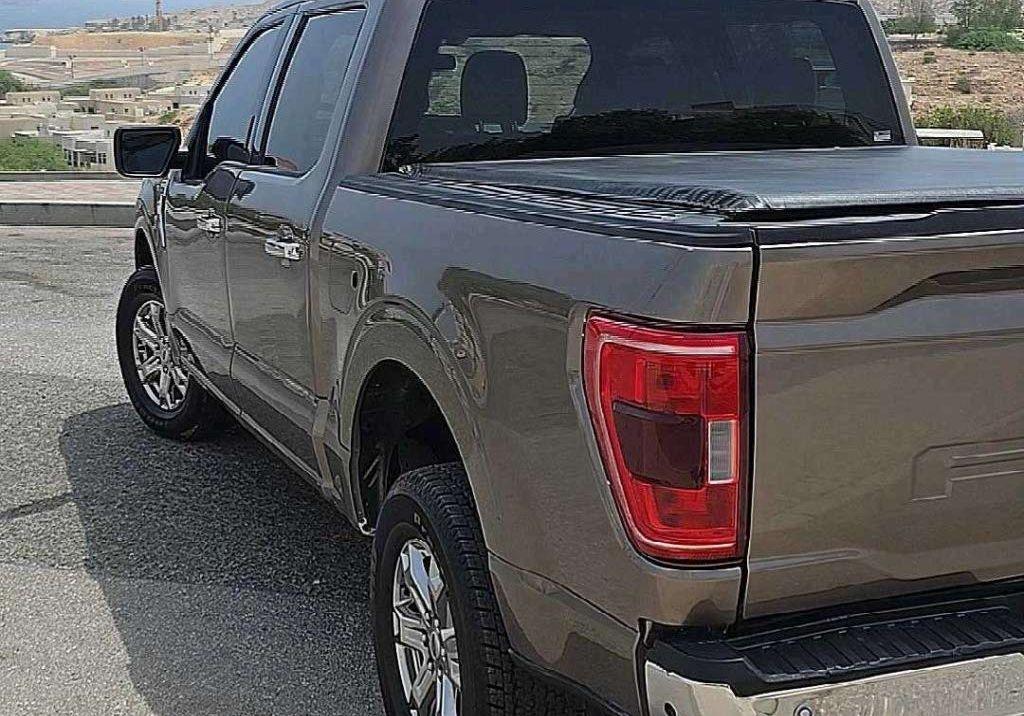 2022 فورد F-150