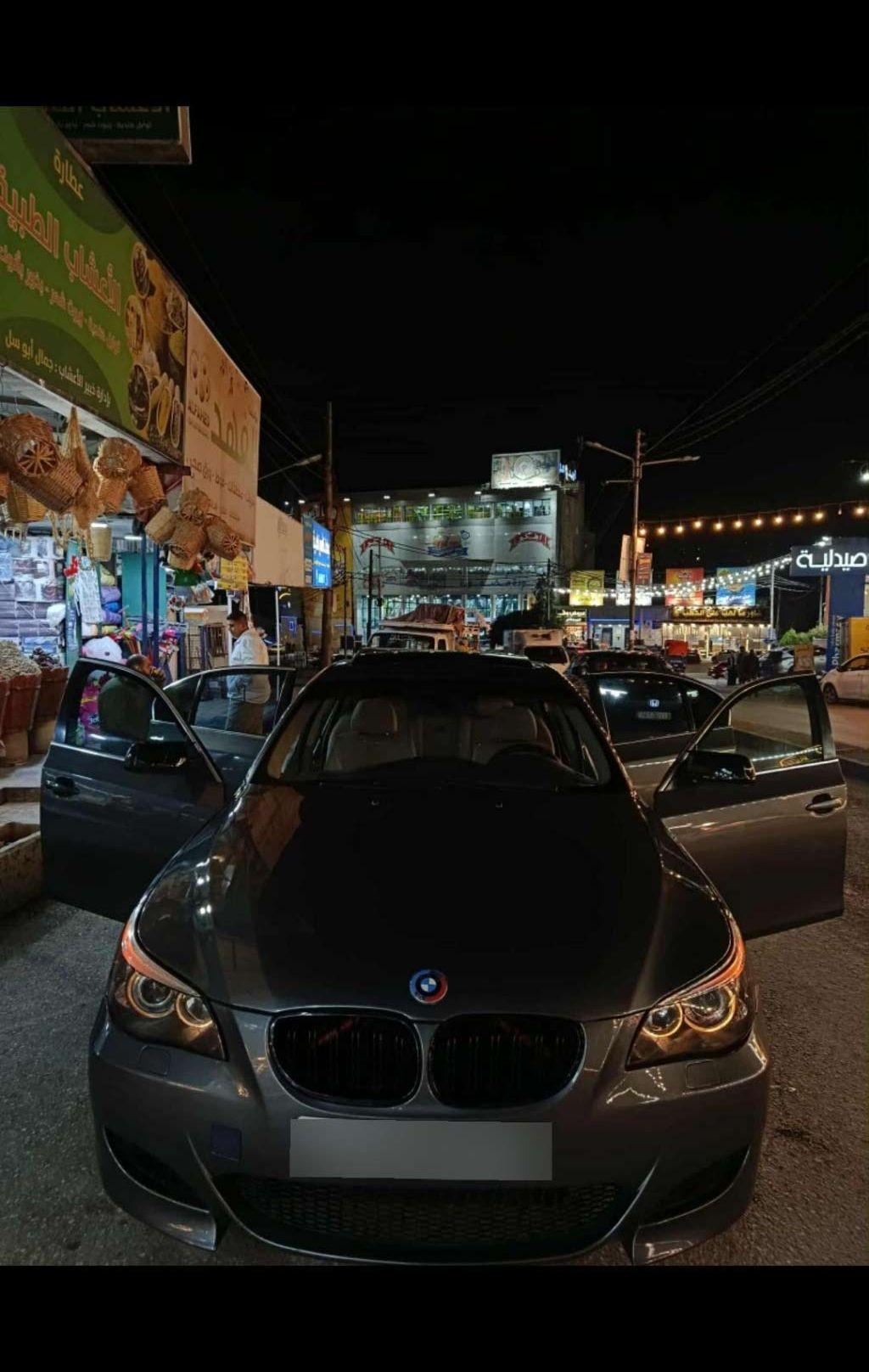 2004, بي ام