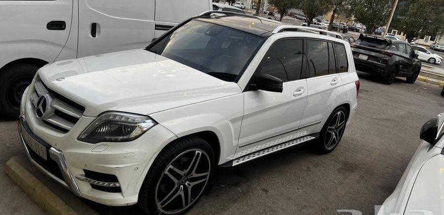 مرسيدس GLK 2013