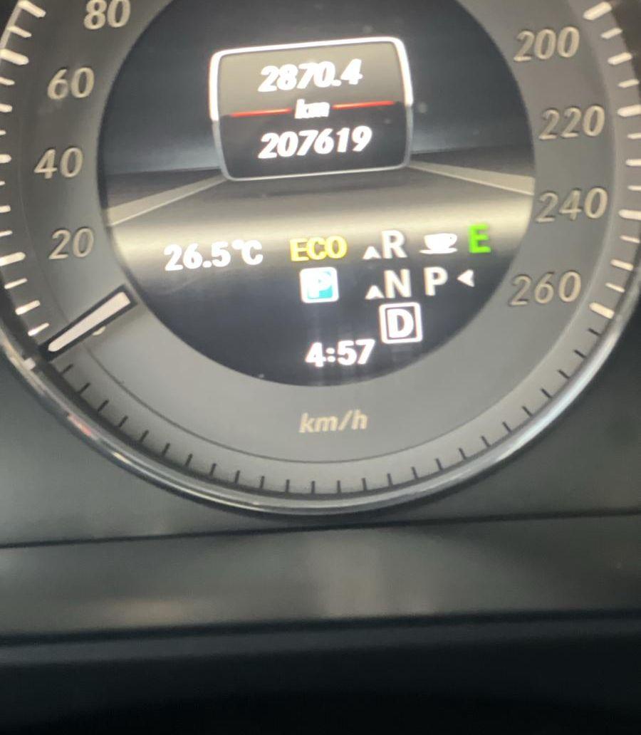 مرسيدس GLK 2013