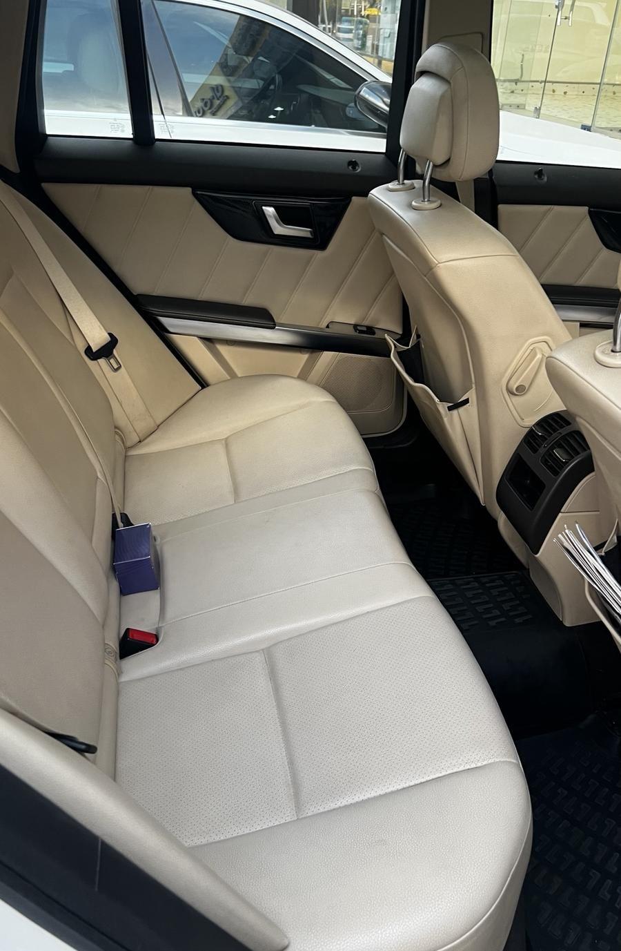 مرسيدس GLK 2013