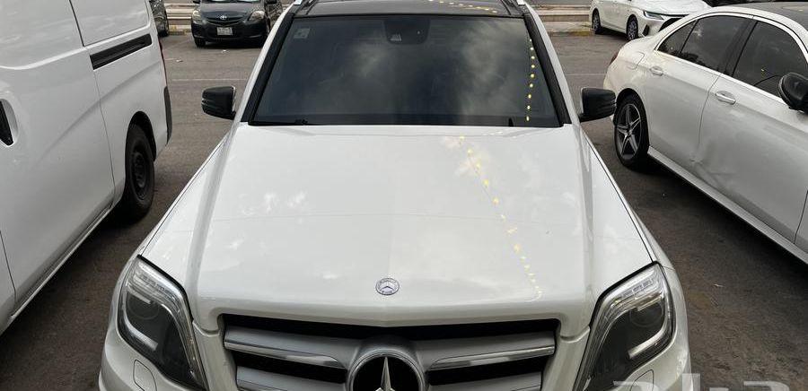مرسيدس GLK 2013