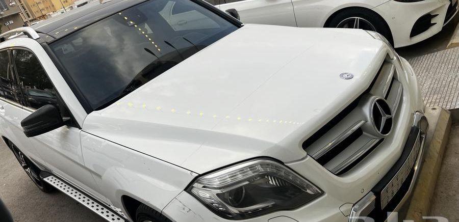 مرسيدس GLK 2013
