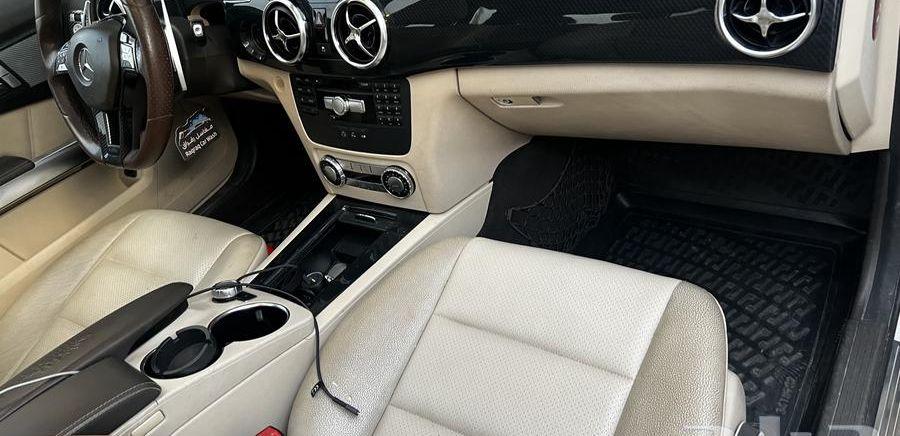 مرسيدس GLK 2013