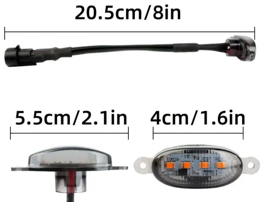 مصابيح زينة LED