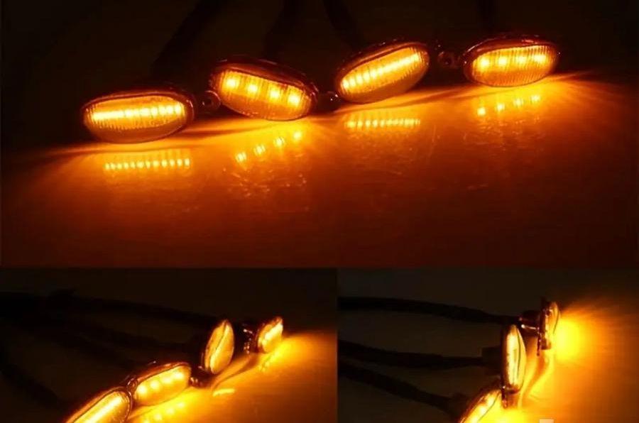 مصابيح زينة LED