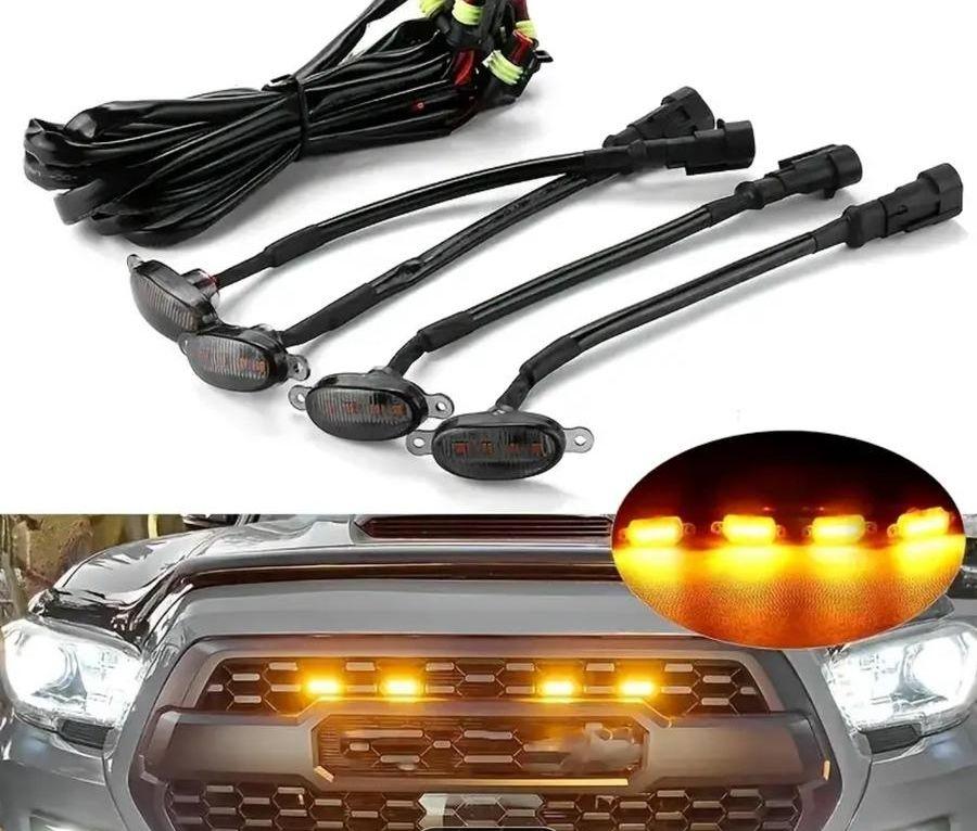 مصابيح زينة LED