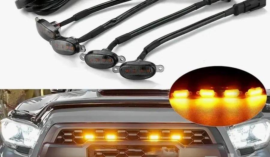 مصابيح زينة LED