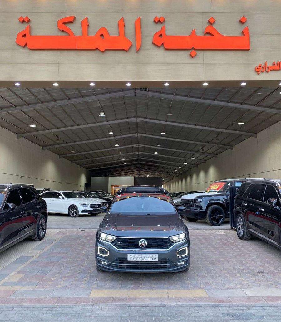 فولكس واجن 2022