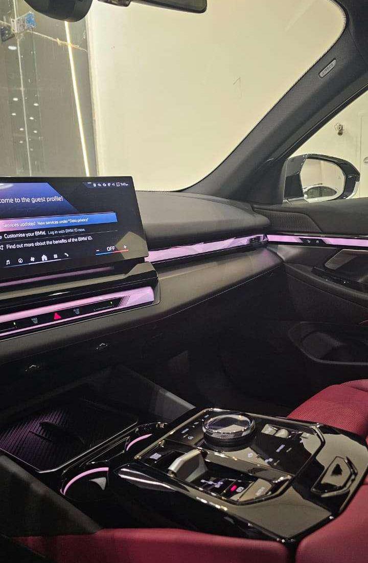 بى ام دبليو