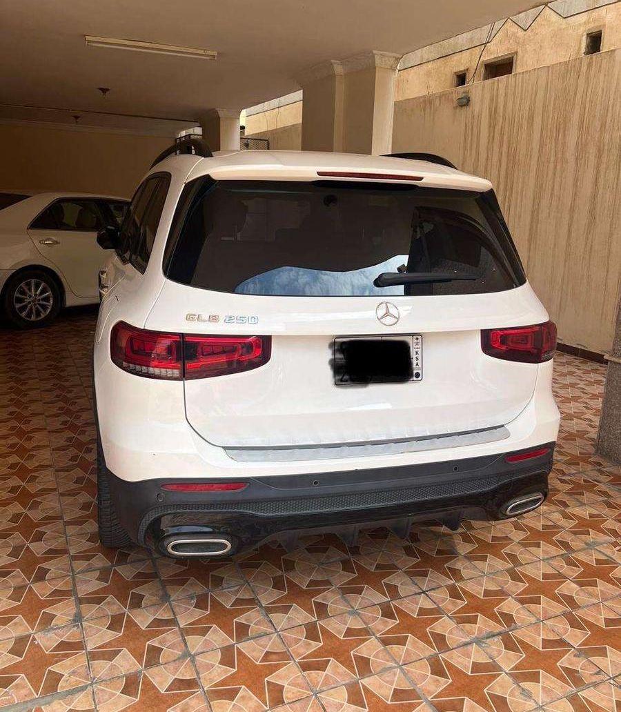 مرسيدس GLB 250