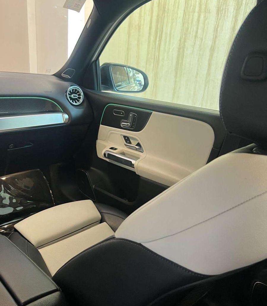 مرسيدس GLB 250
