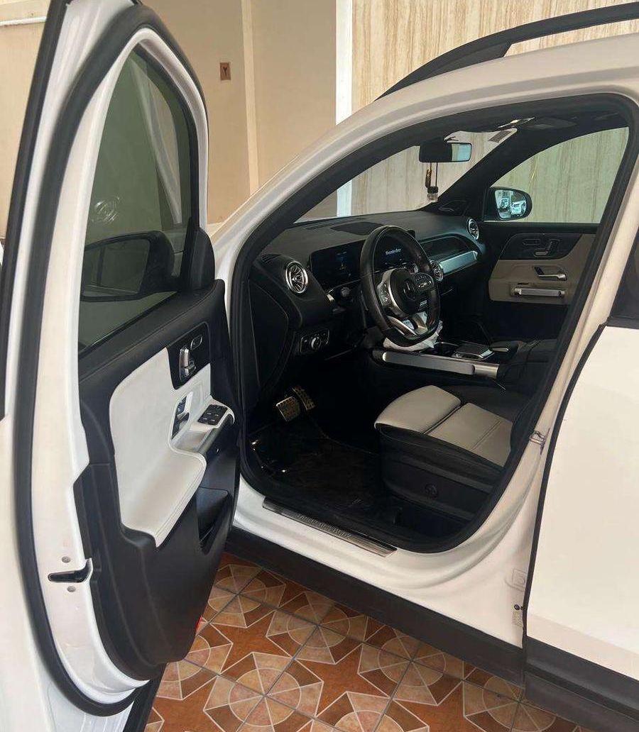 مرسيدس GLB 250