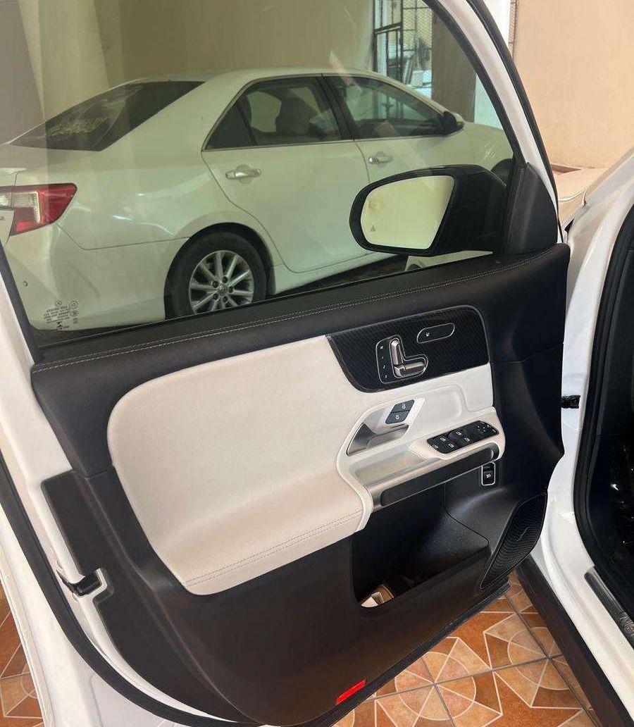 مرسيدس GLB 250