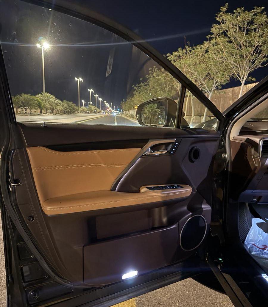 لكزس RX450h