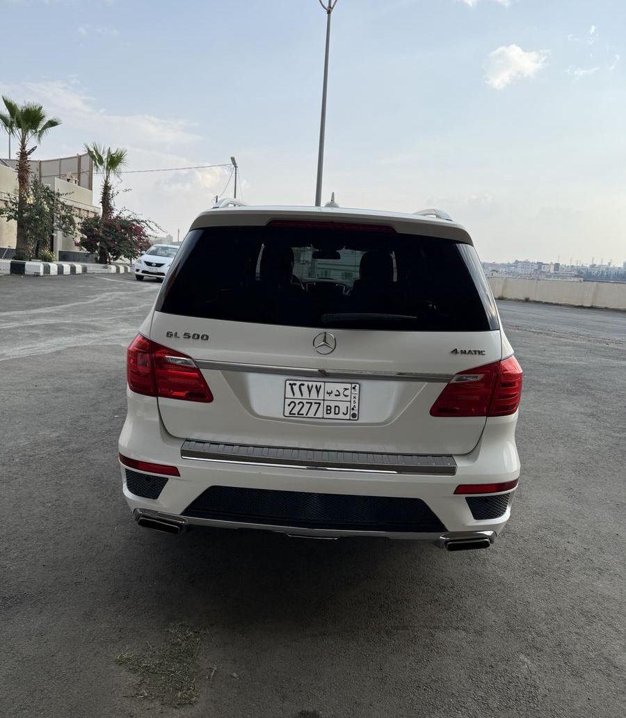 GL500