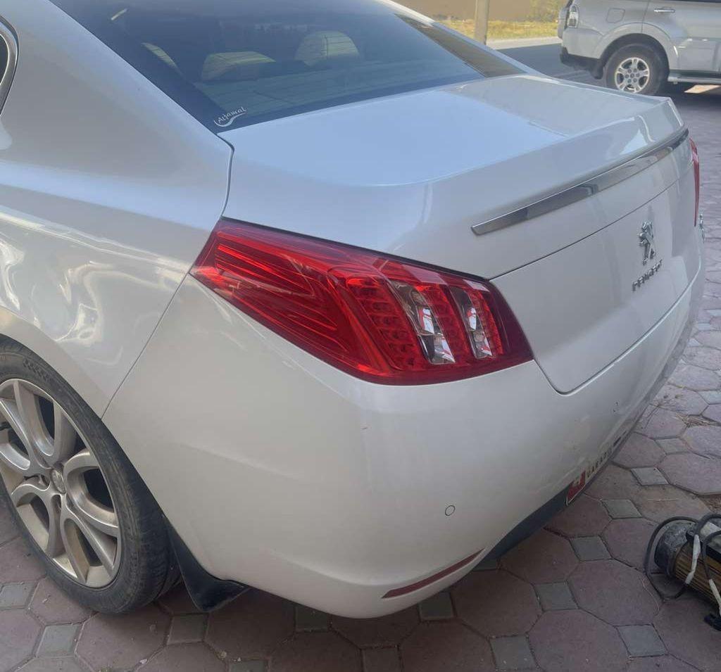 2014 بيجو اخرى