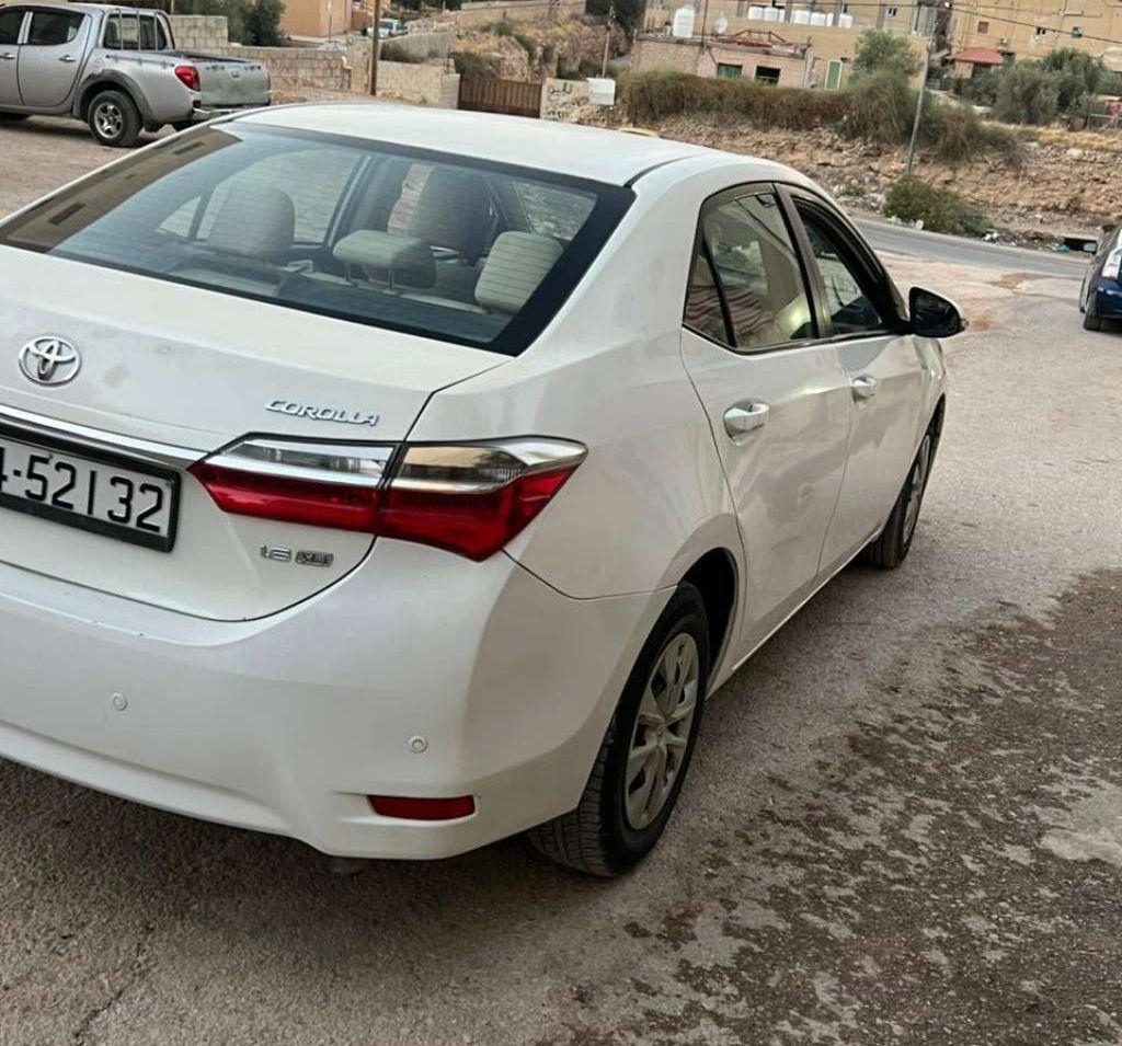 2018, تويوتا, كورولا,