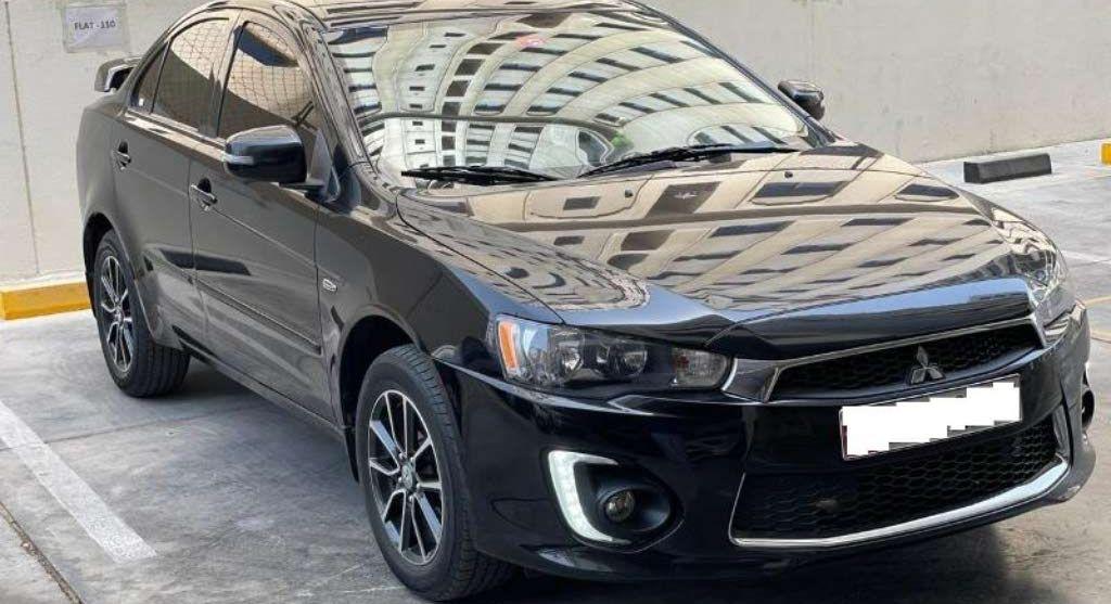 2018, ميتسوبيشي, لانسر,