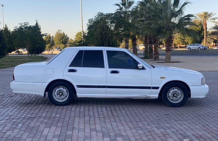 سدرك موديل 1998