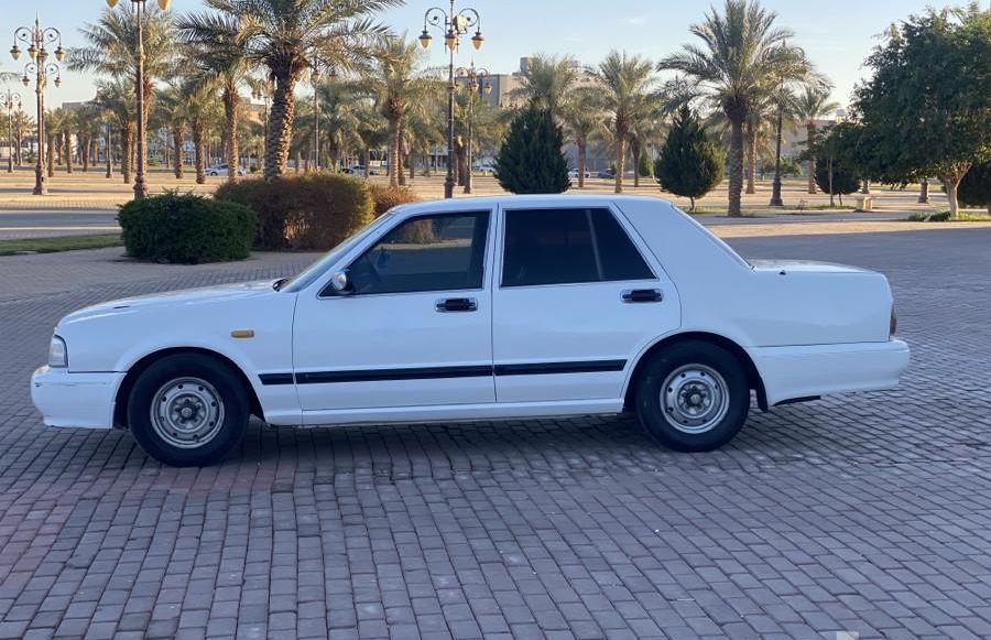 سدرك موديل 1998