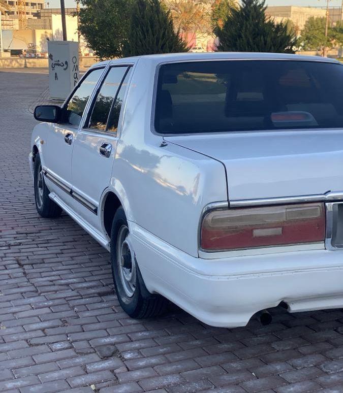 سدرك موديل 1998