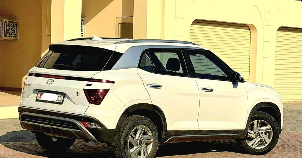 2021 هيونداي كريتا