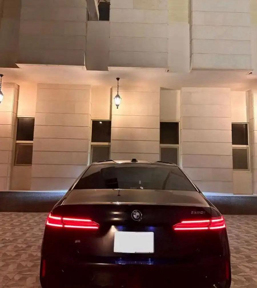 bmw 520 I