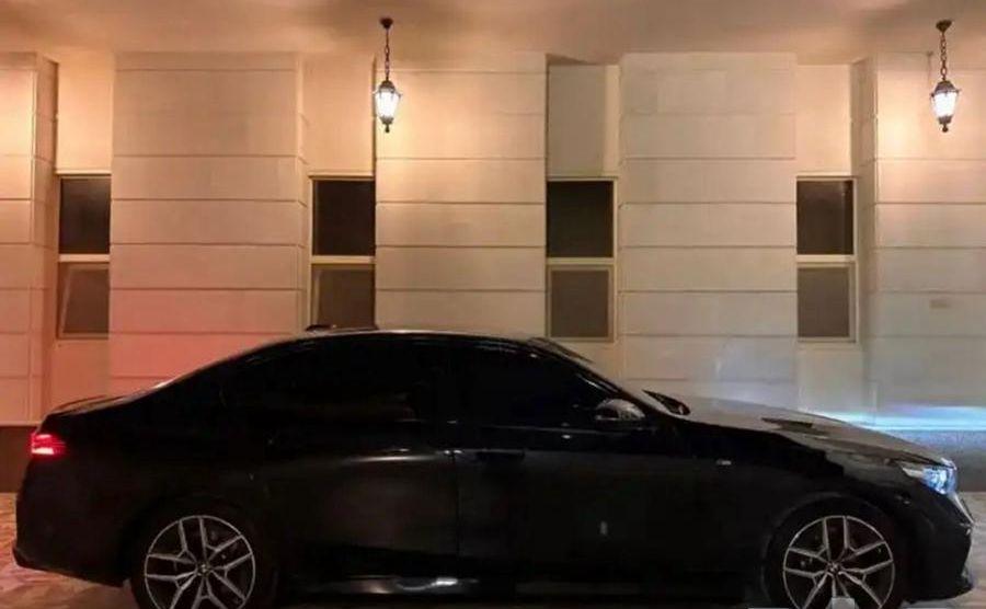 bmw 520 I