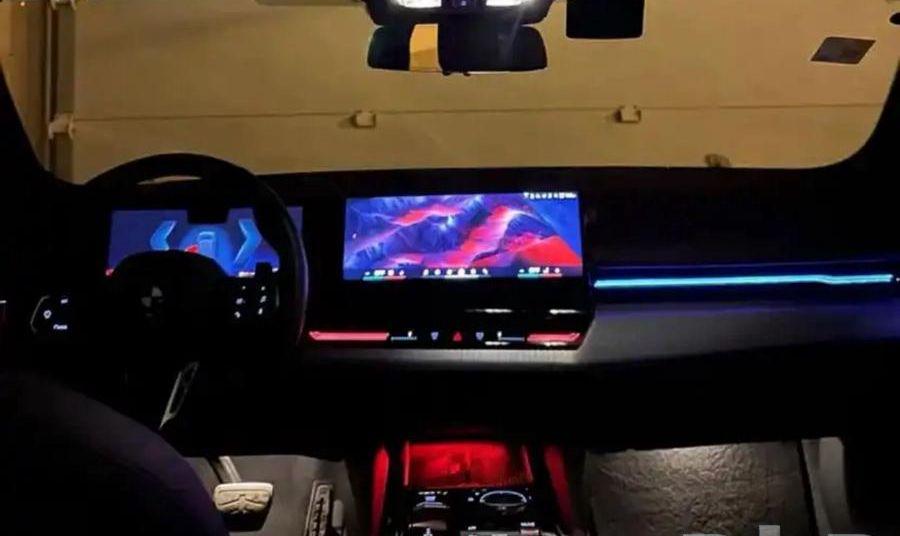 bmw 520 I