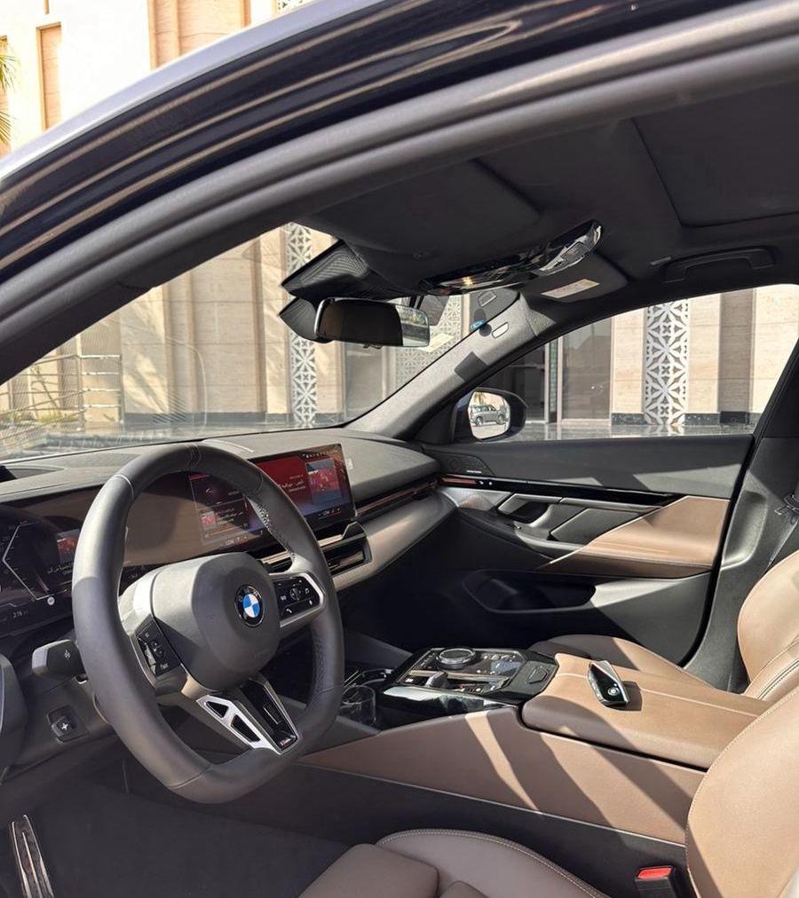 bmw 520 I