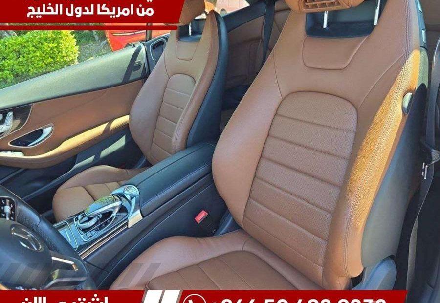 مرسيدس C300 موديل
