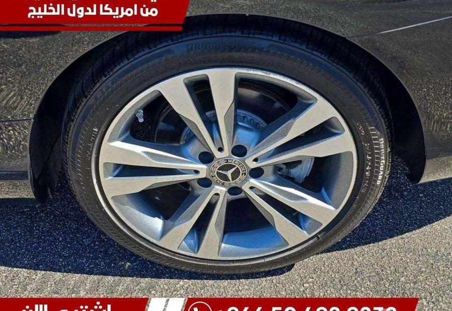 مرسيدس C300 موديل