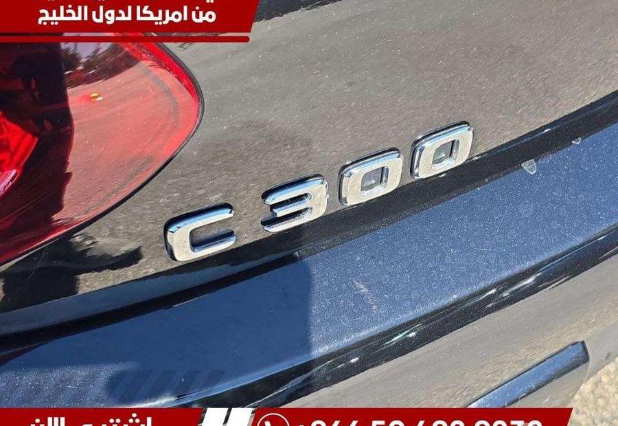 مرسيدس C300 موديل