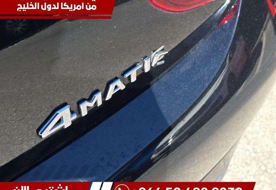 مرسيدس C300 موديل
