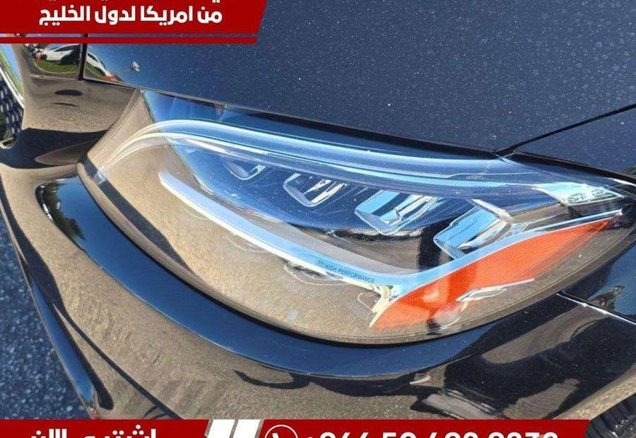 مرسيدس C300 موديل