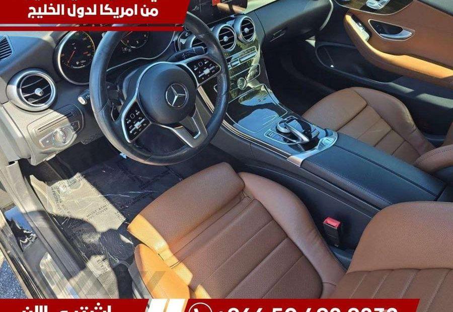 مرسيدس C300 موديل