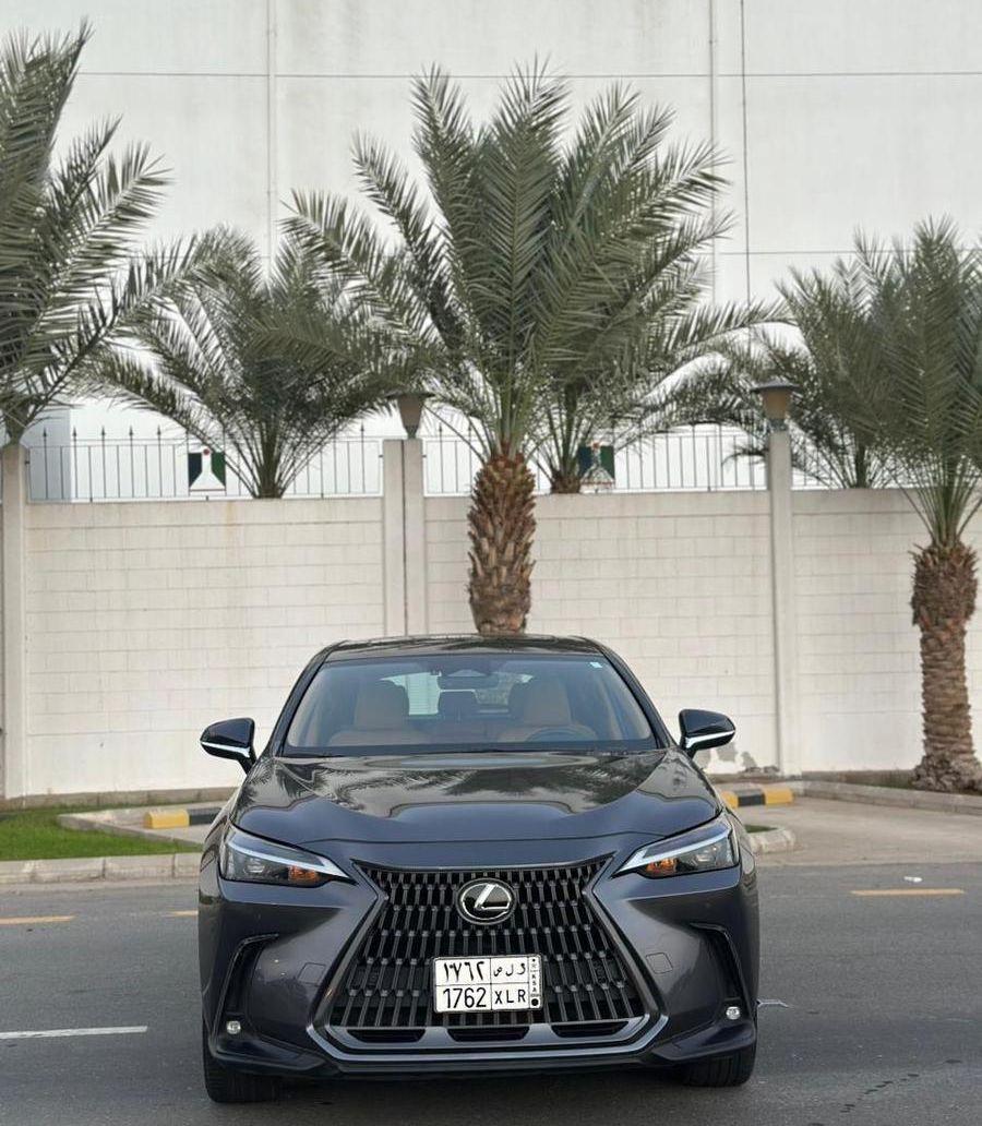 لكزس NX350 2024