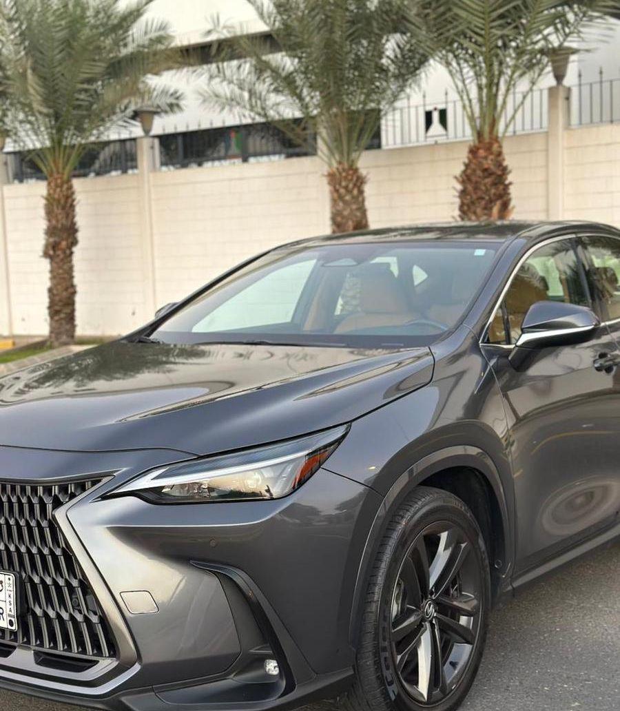 لكزس NX350 2024