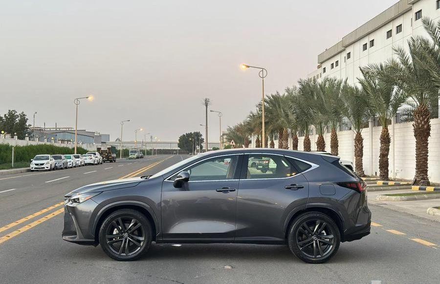 لكزس NX350 2024