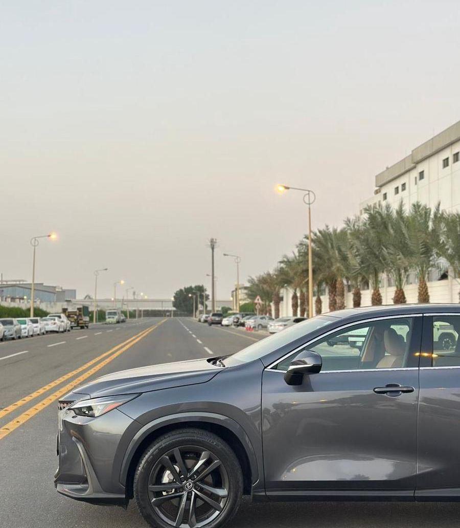 لكزس NX350 2024