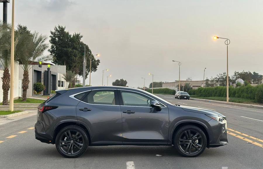 لكزس NX350 2024